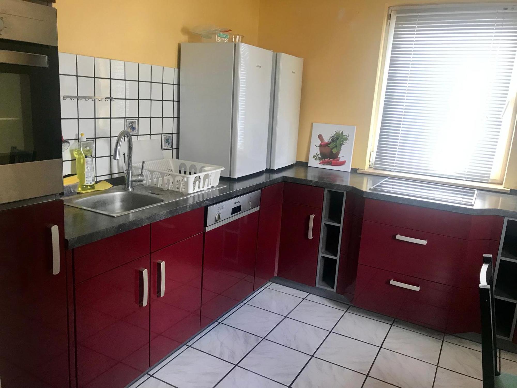 Juna Karlsruhe Zewnętrze zdjęcie